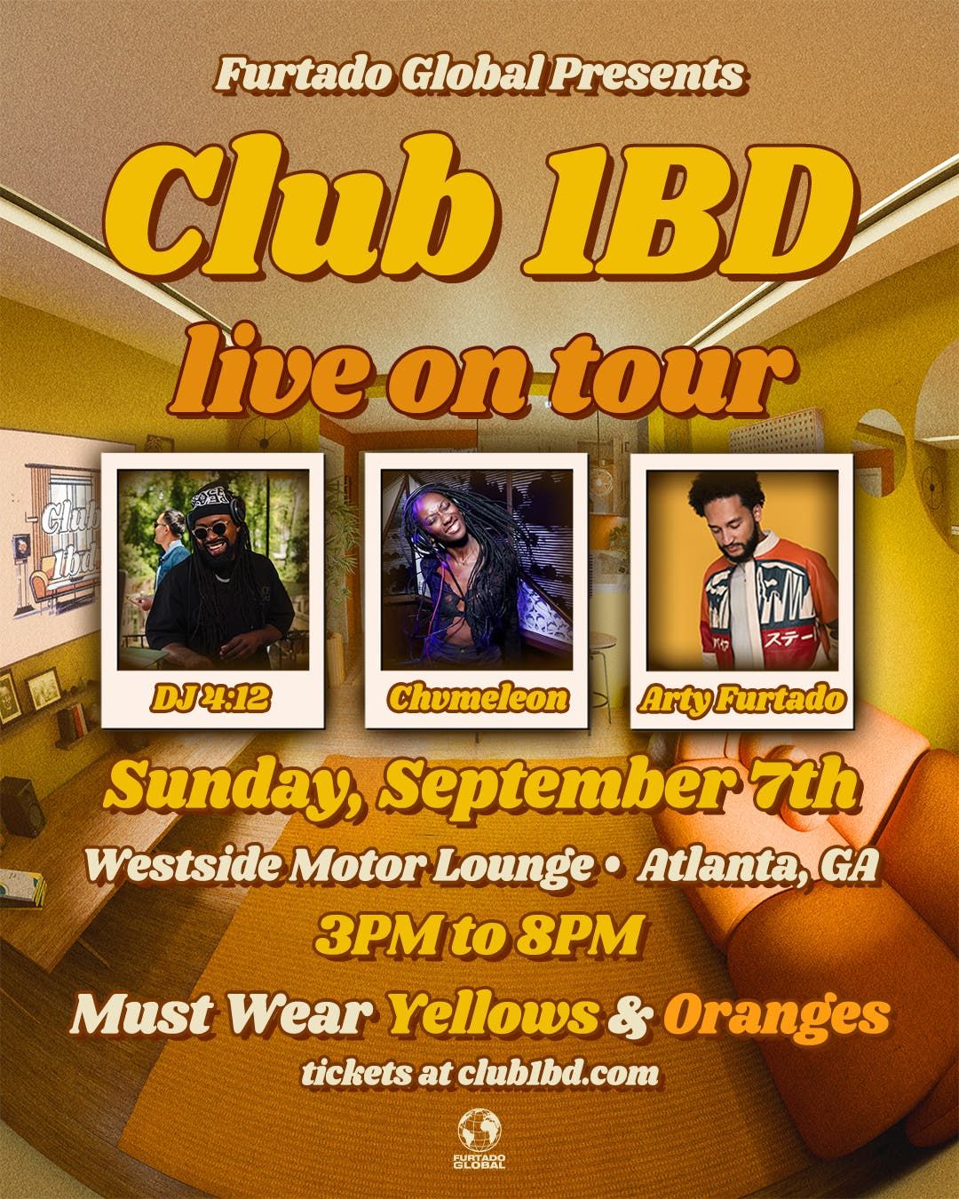 CLUB 1BD