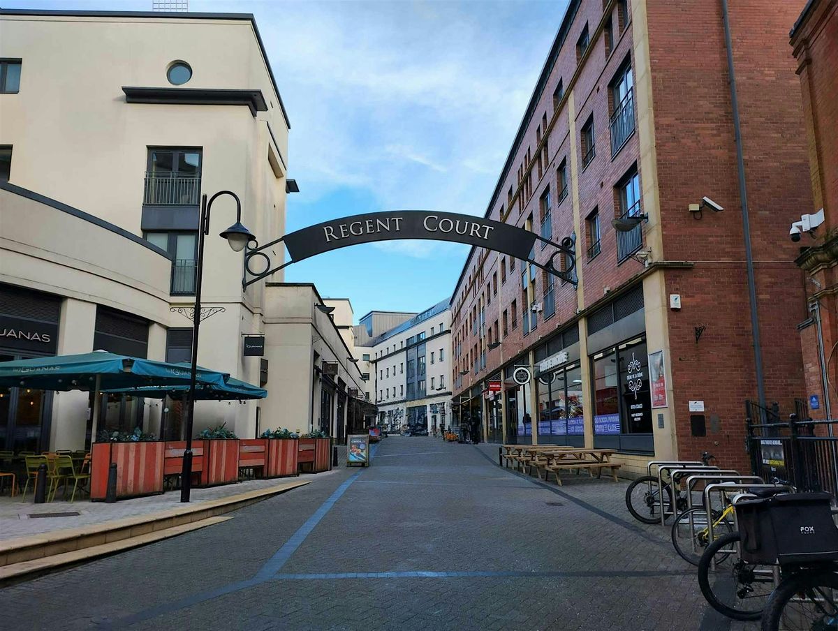 History of Leamington: Walking Tour & Escape Game