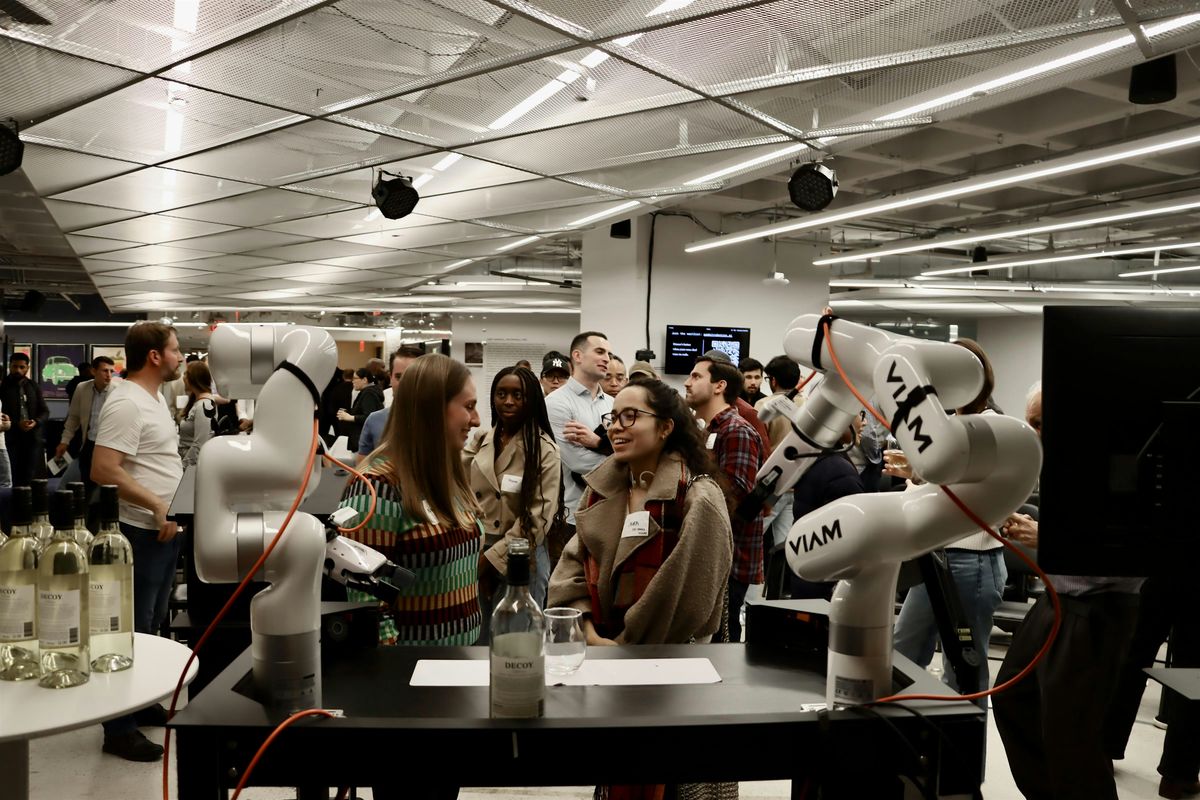 Robotics Career Panel with Viam