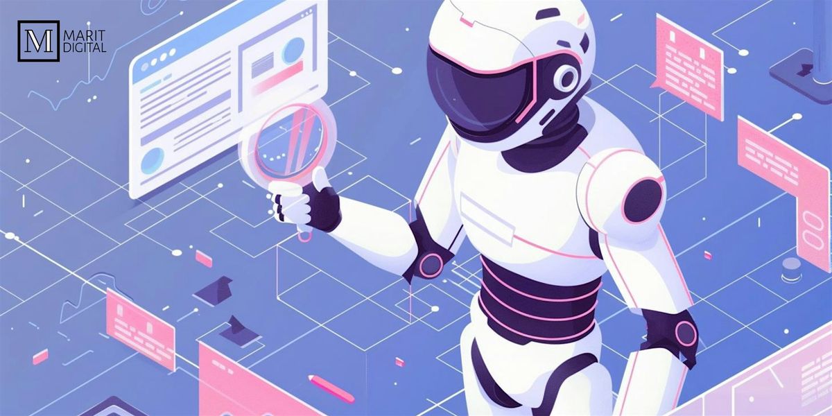 SEO and AI: A New Look at Search with Marit Digital