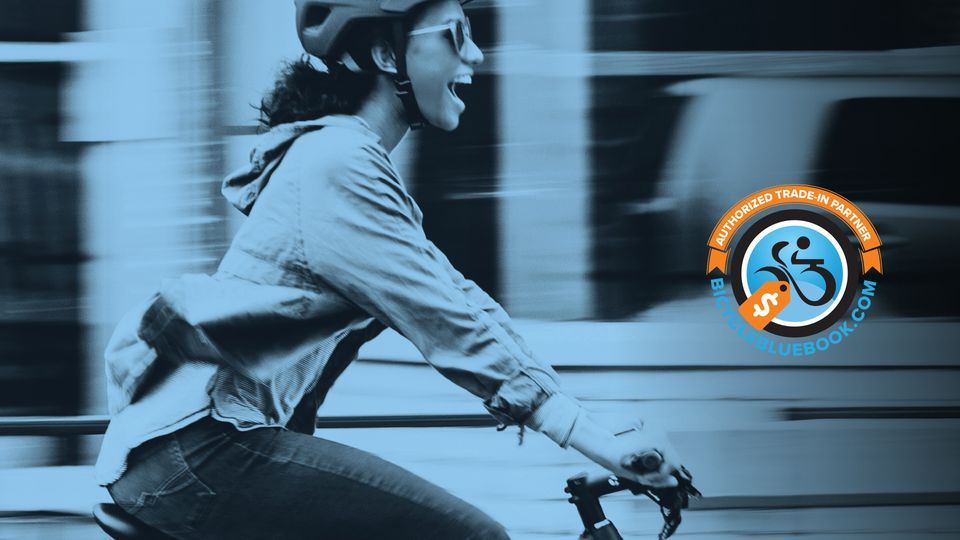 Bicycle Blue Book Trade-In Weekend 