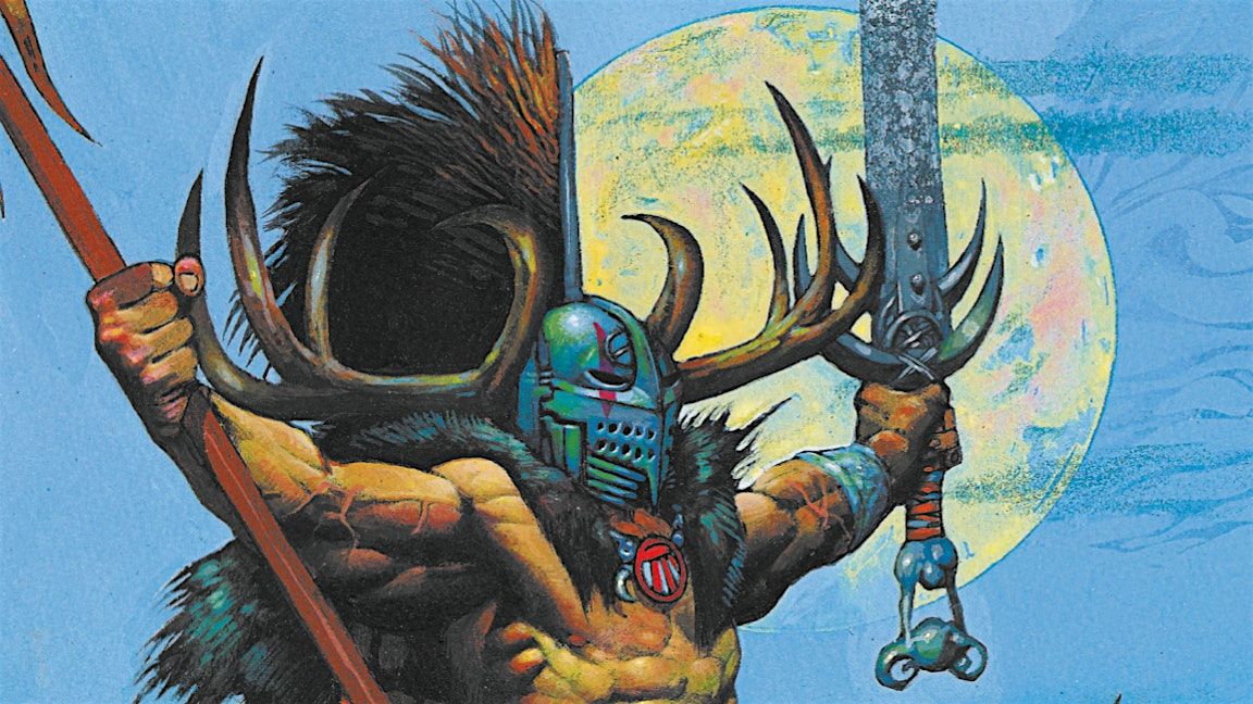 Sl\u00e1ine: The Horned God (Glastonbury)