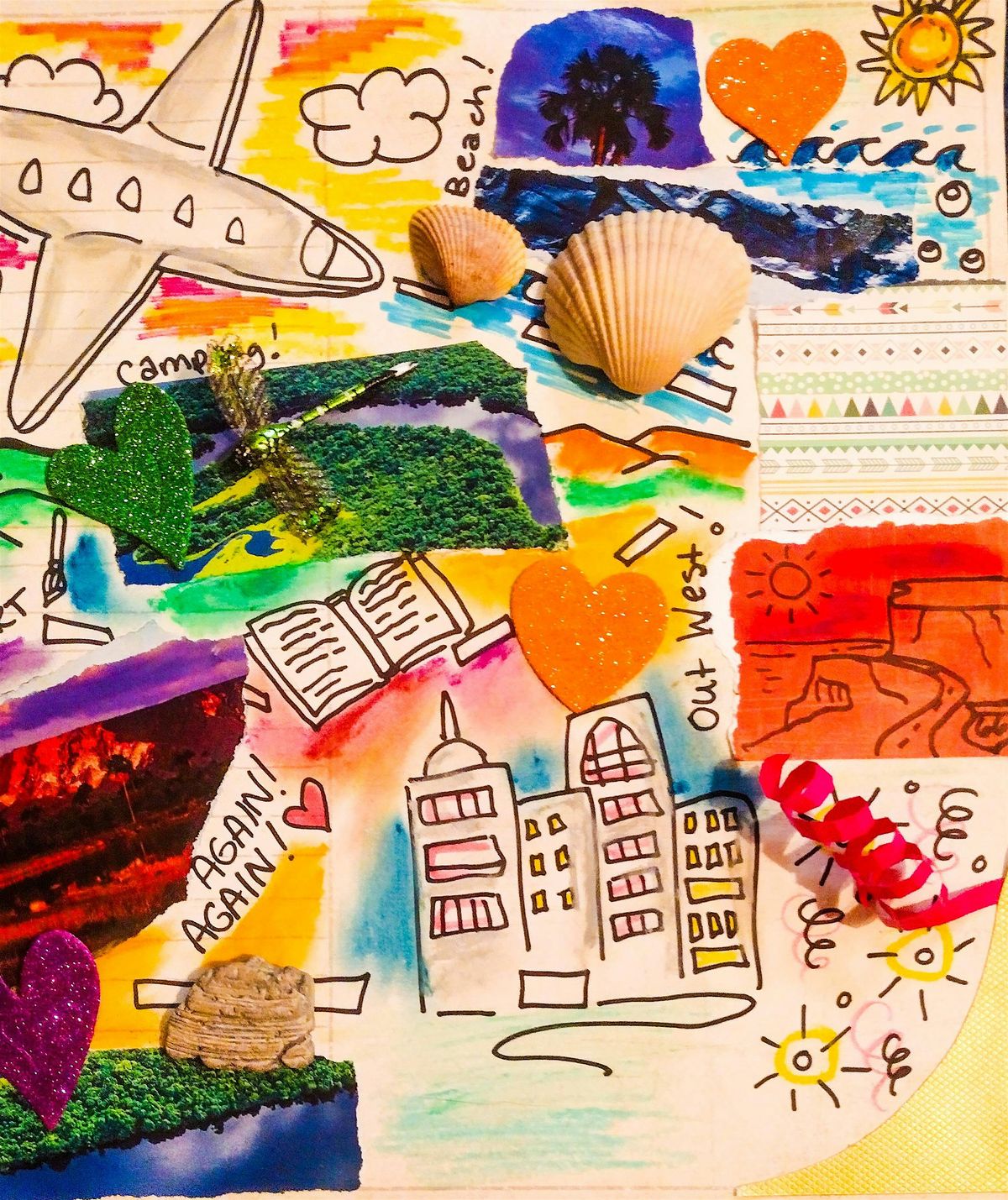 Family First: Map of Joy