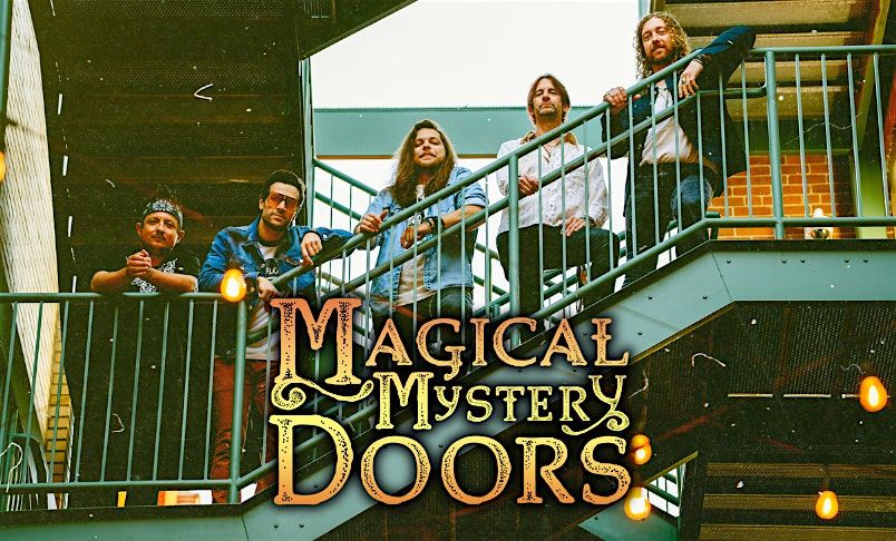The STAR Centre Presents: Magical Mystery Doors