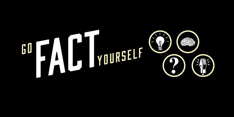 Go Fact Yourself - LIVE in LA with Tim Bagley & Anjali Bhimani
