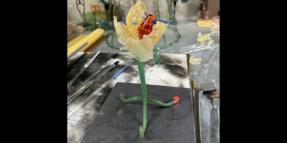 Intro to Boro - Flowers with River Valadez