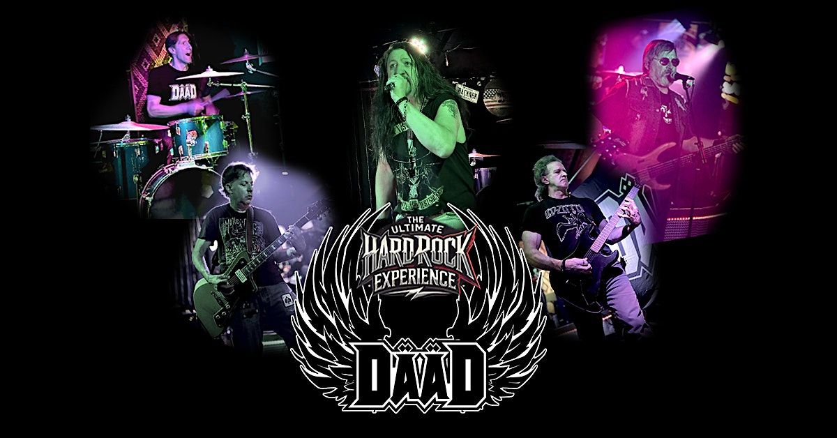 D\u00e4\u00e4D - The Ultimate Hard Rock Experience