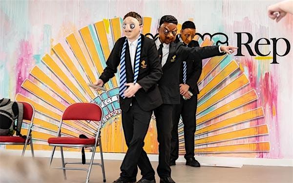 Devising Mask and Non-Verbal Theatre - Bristol Old Vic, Bristol.