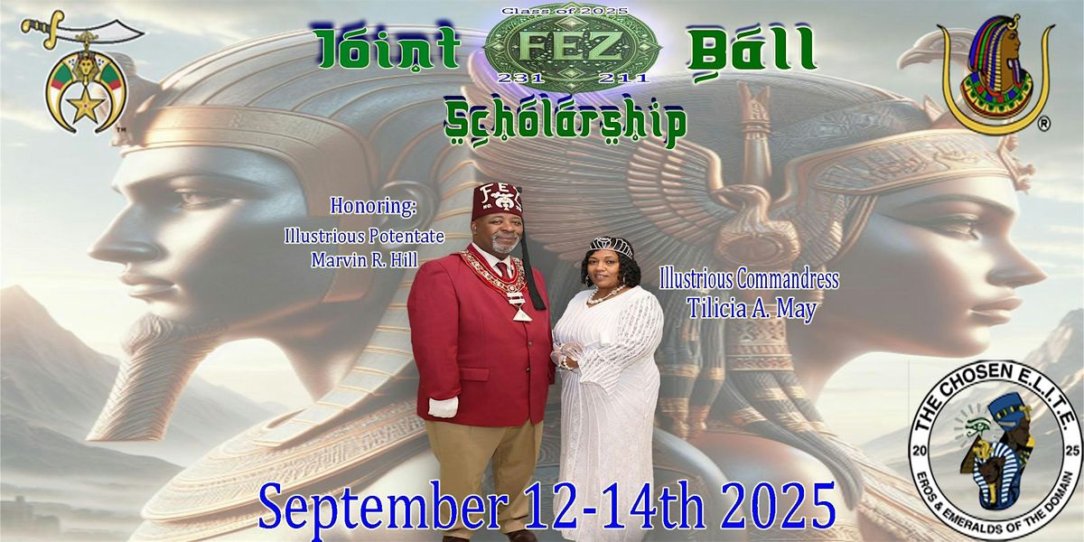 Fez Joint Scholarship Ball
