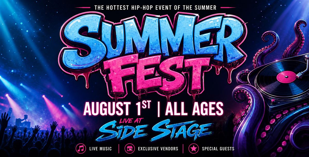 SUMMERFEST 26