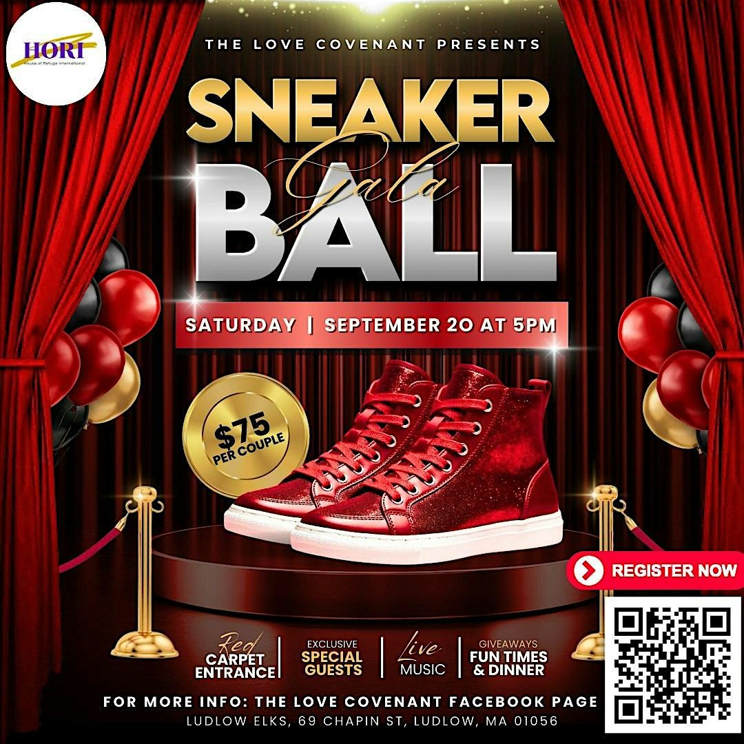 The Love Covenant Marriage Ministry Sneaker Ball Gala