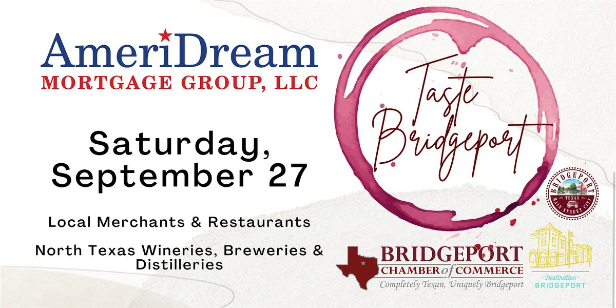 TASTE BRIDGEPORT 2025