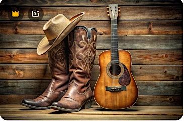 BOOTS & A BAR: CanWES Music Night