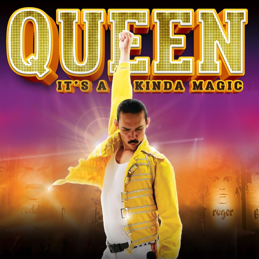 Queen - It's a Kinda Magic