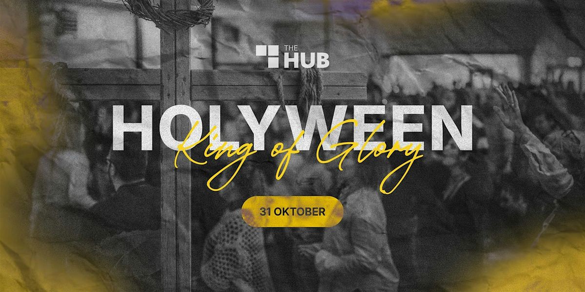 Holyween with the Hub