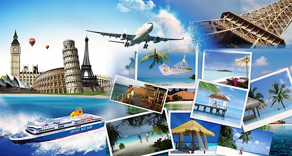 Travel, Freedom, Paydays-That's Sexy!