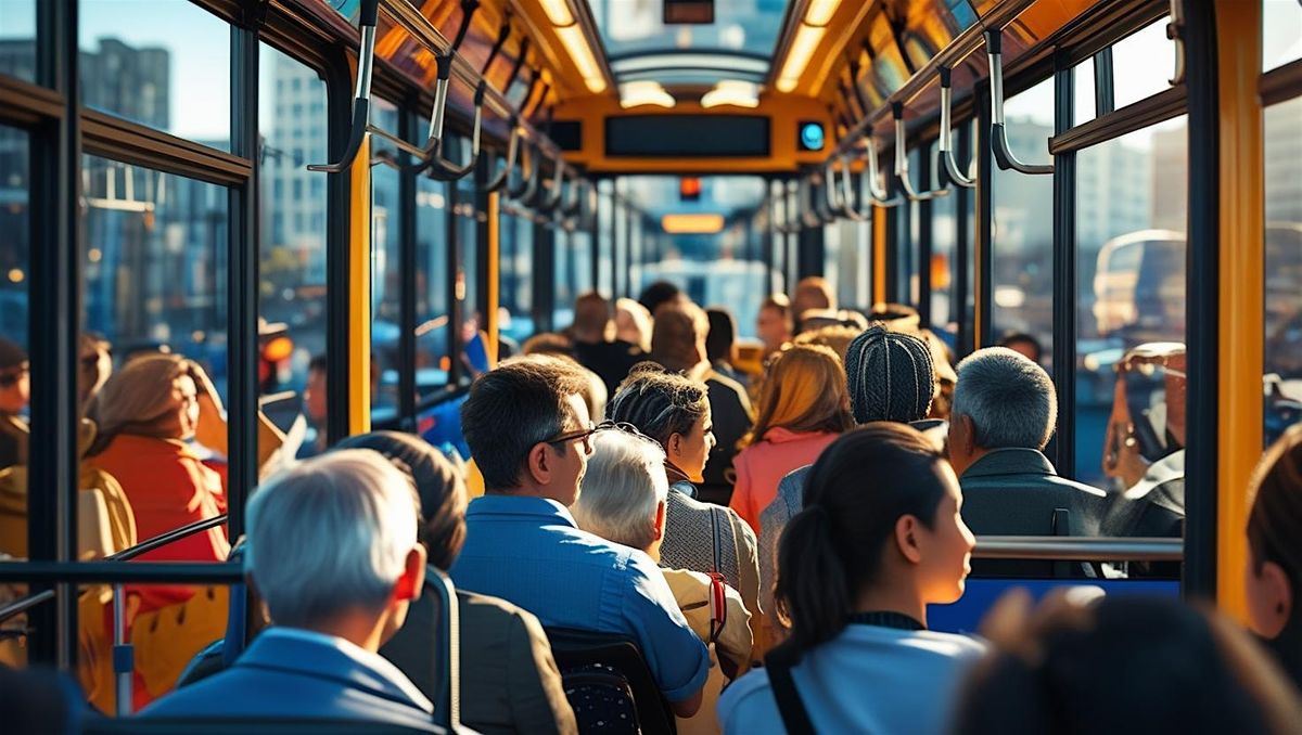 HR Lunch & Learn: Let's Talk Transportation!