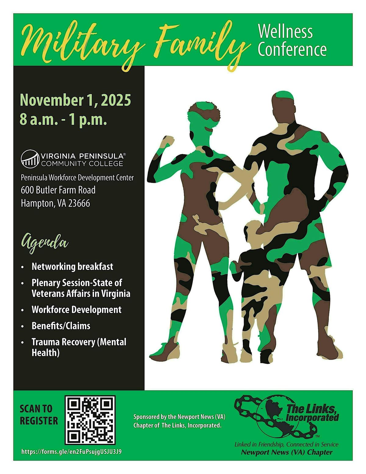 Military Family Wellness Conference