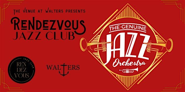 The Genuine Jazz Orchestra - Rendezvous Jazz Club