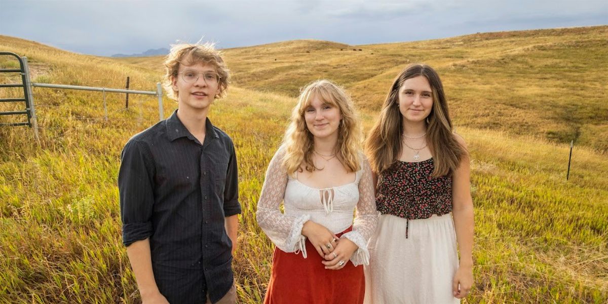 The Cody Sisters w\/The Ridge Ramblers at The Golden Pony (18+)