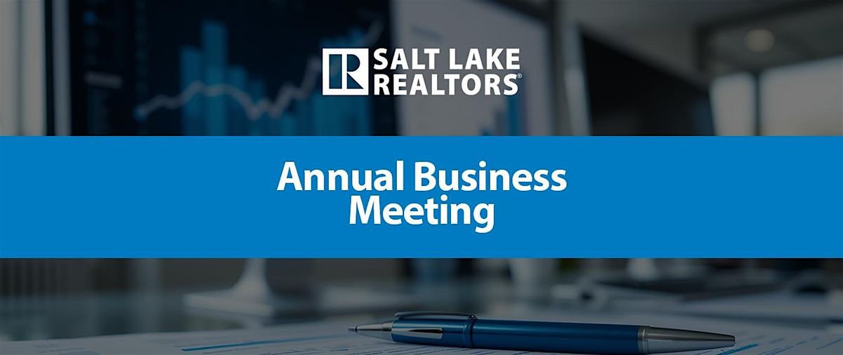 SL Realtors\u00ae Business Meeting & Luncheon