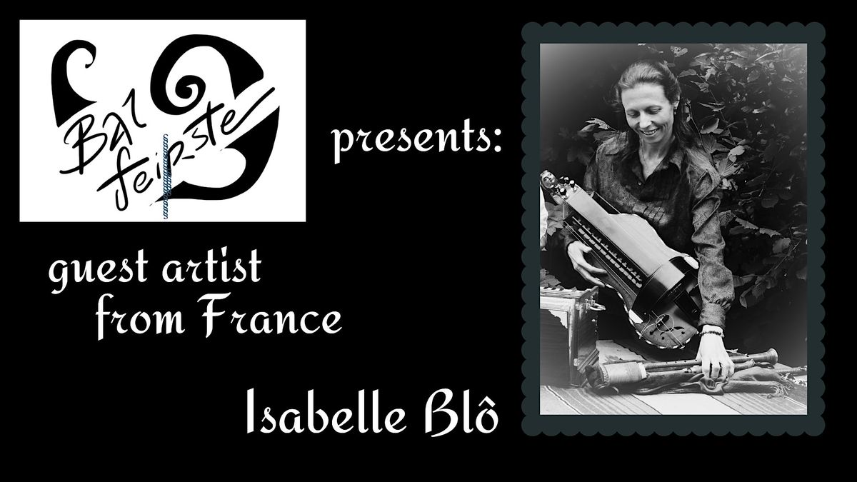 French Evening of Dance ~ with instruction &  live music