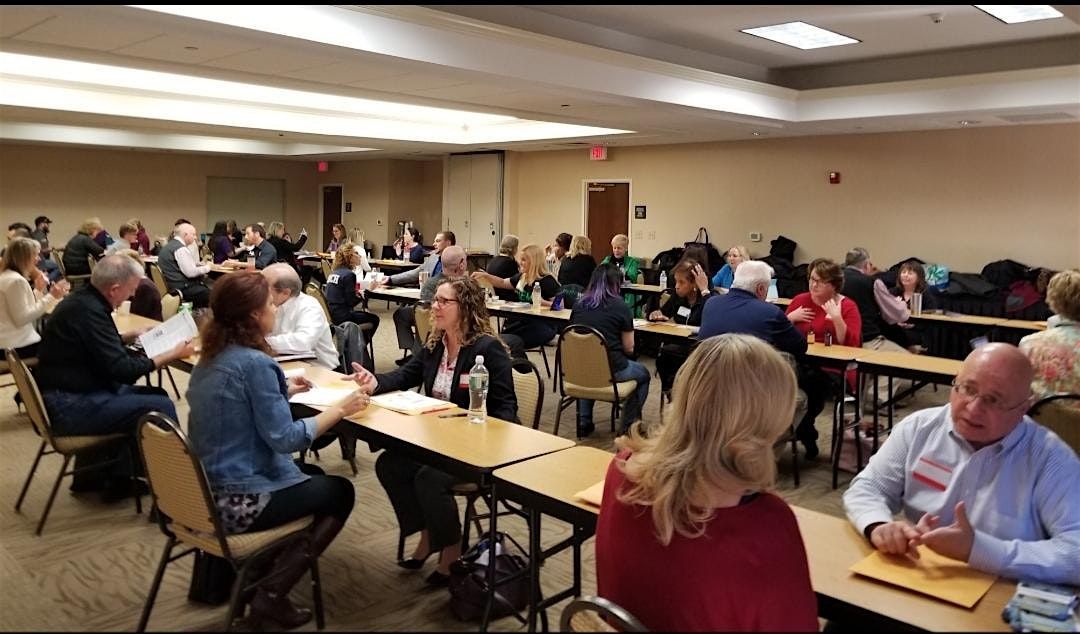 MEGA Musical Chairs Speed Networking - Brunswick County -  Dec. 12 , 2025