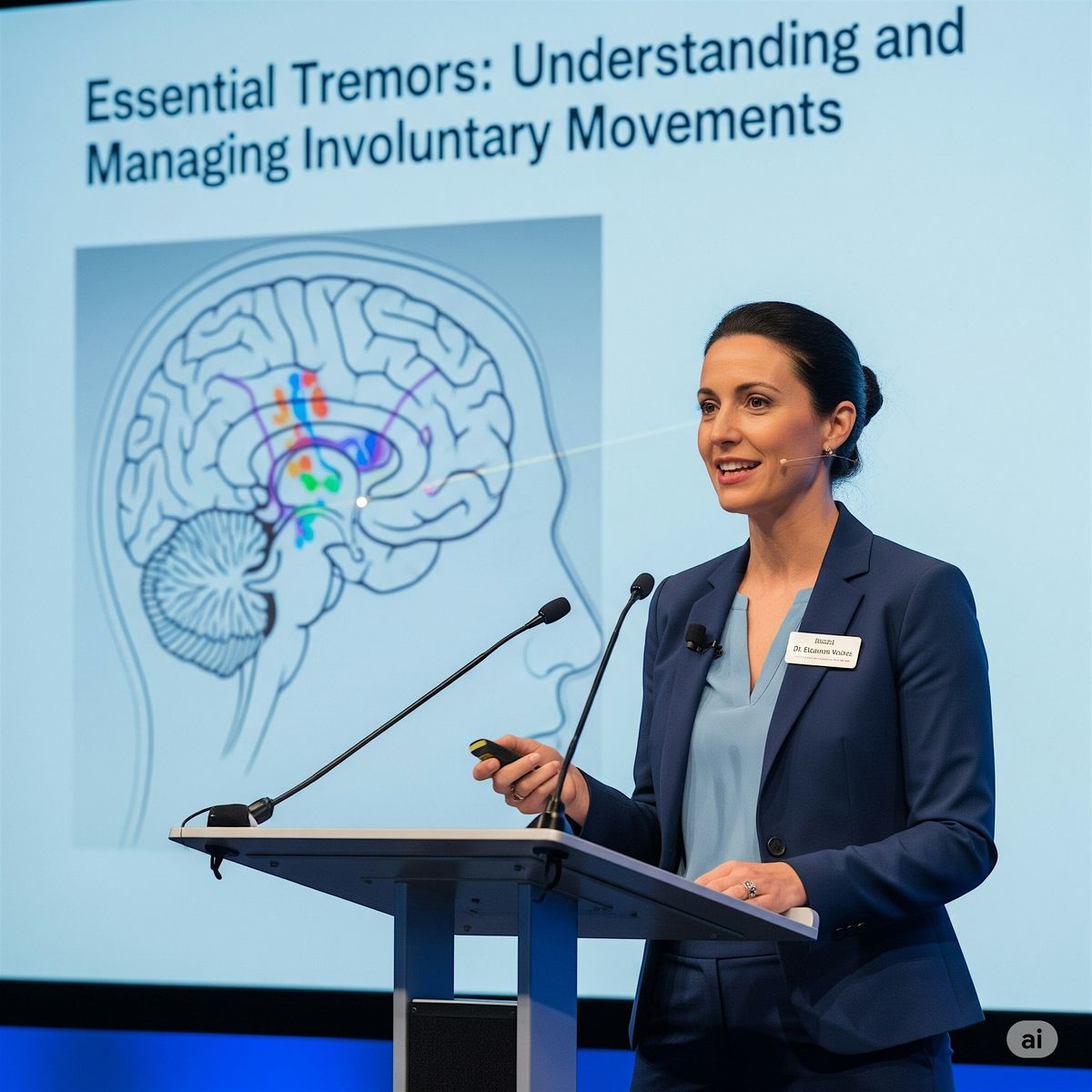 Lahey Essential Tremor Symposium