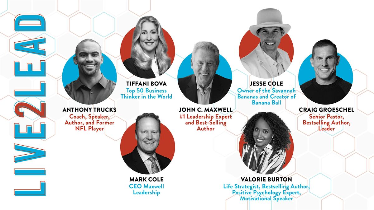 Live2Lead 2025 - Owasso, OK