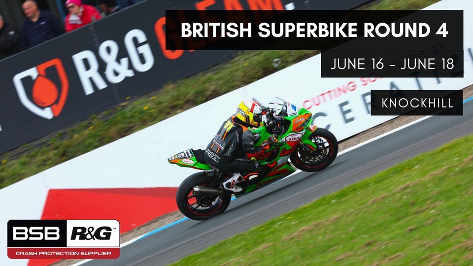 Bennetts British Superbikes Round Four - Knockhill | Knockhill Racing ...