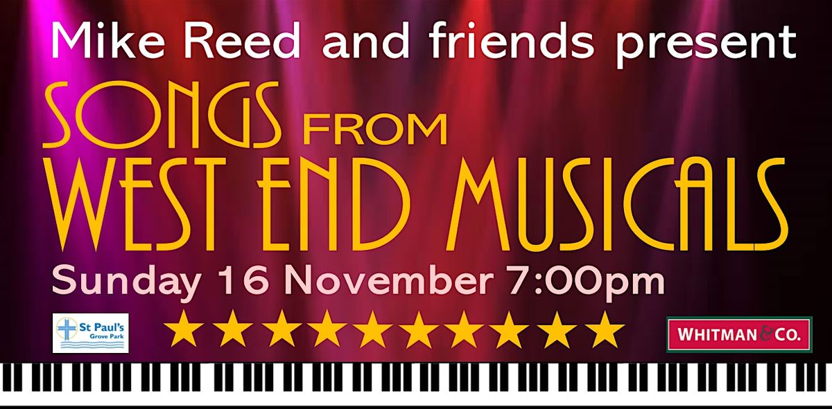 Songs from West End Musicals