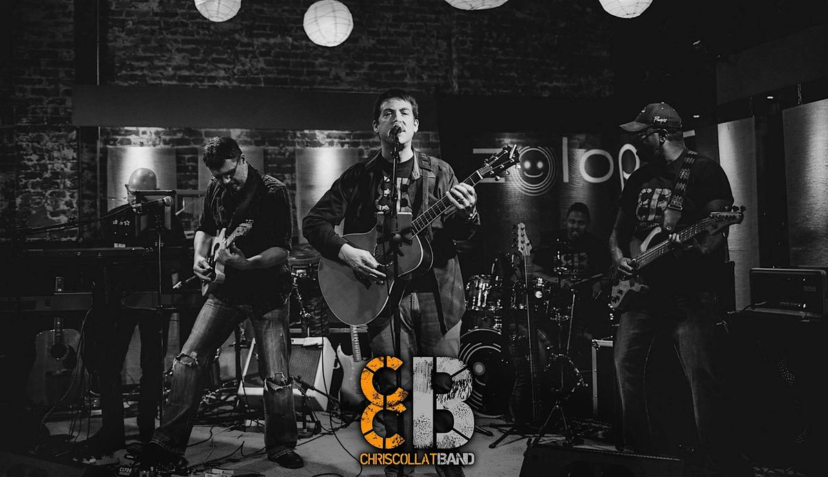 Chris Collat Trio LIVE at Zorn Brew Works