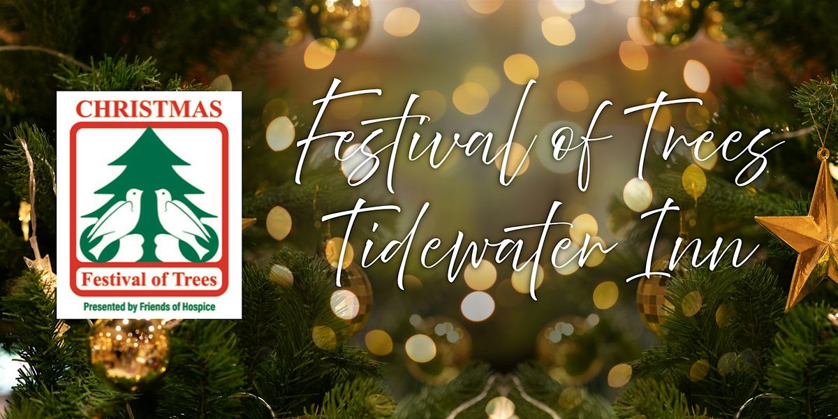 Festival of Trees 2025