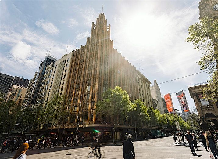 Manchester Unity Building Tour at Manchester Unity Building, Melbourne ...