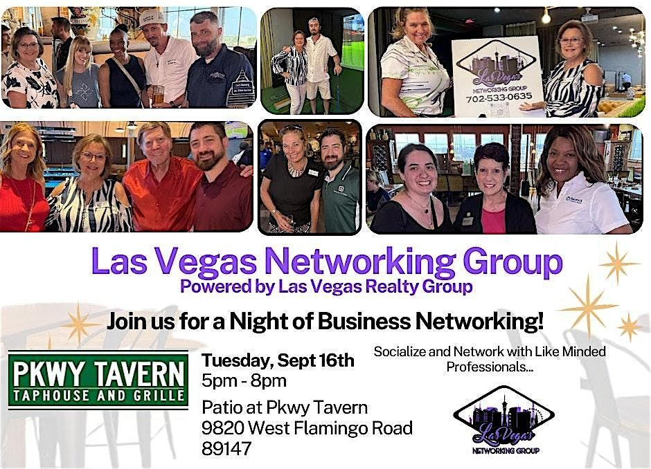 Join Us for a Night of Networking
