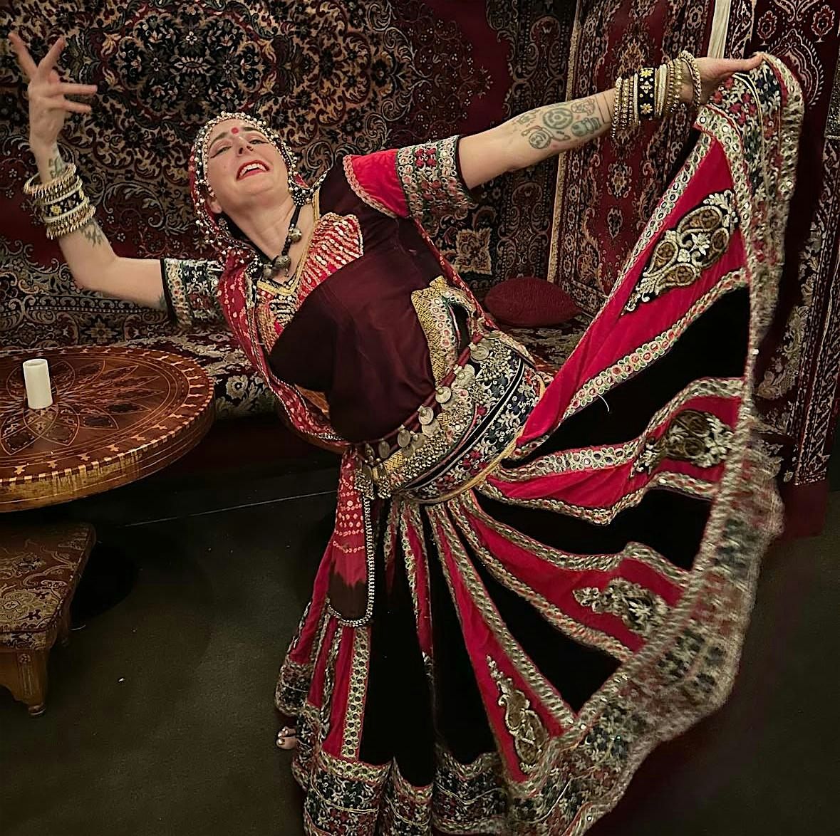 Katrina Ji at San Pedro Arts Festival