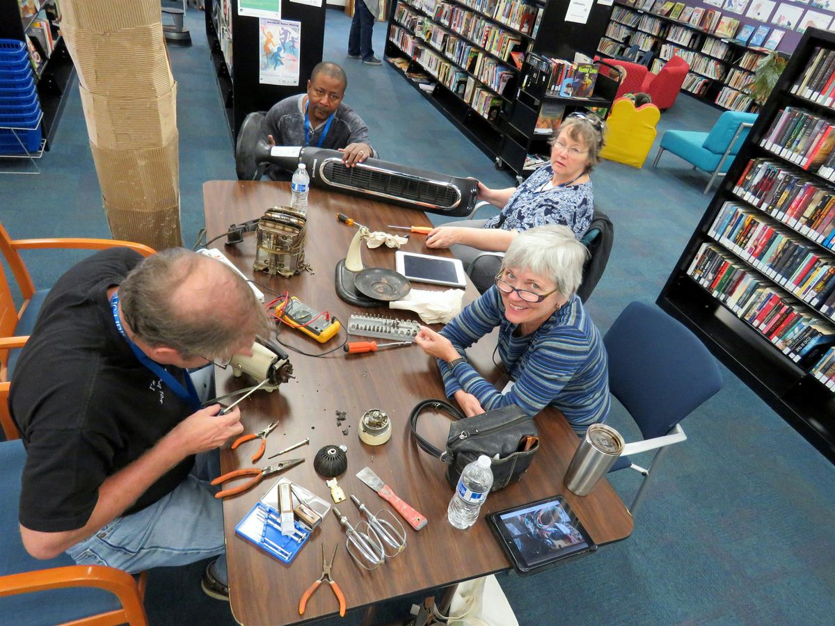 January 2026 Fix-It Clinic