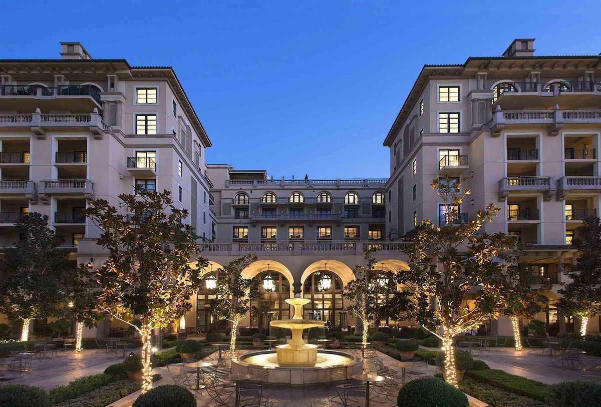 High Holidays at The Maybourne Beverly Hills