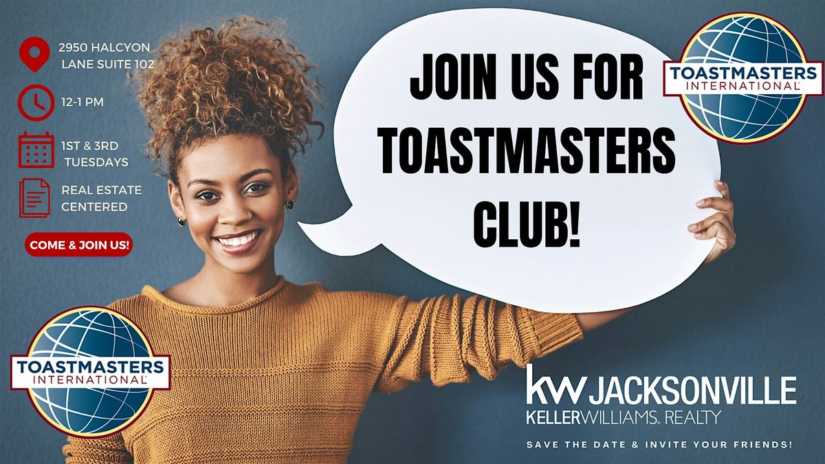 Real Estate Toastmasters Club