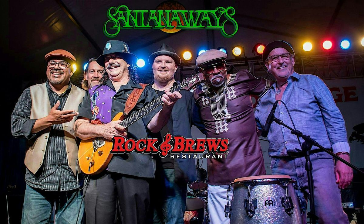 SantanaWays - Santana Tribute