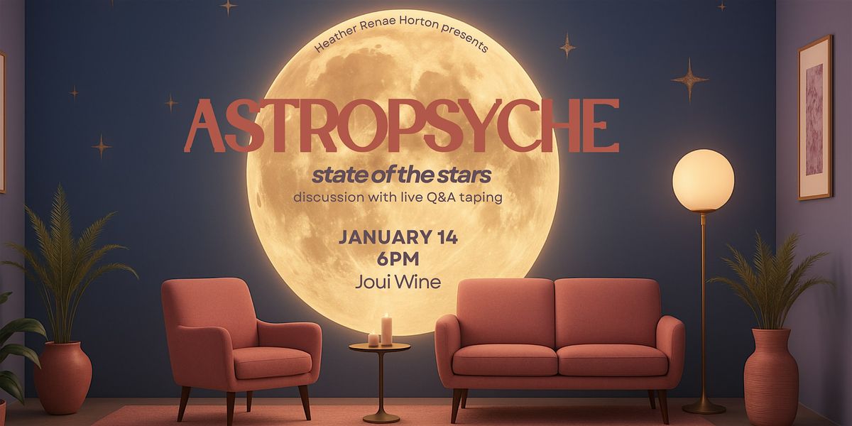 AstroPsyche: State of the Stars