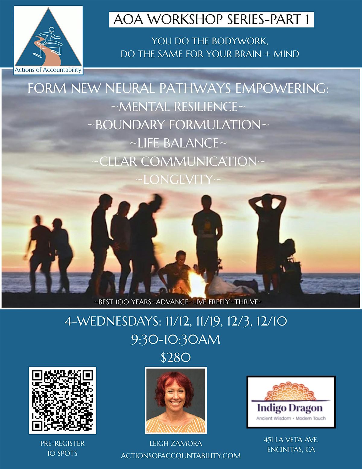 AOA Workshop Series-Part 1