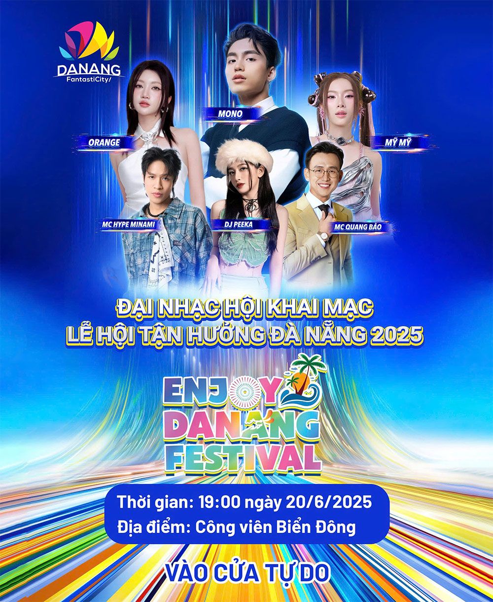 Dai Nhac Hoi and Da Vu Concert at Gold Country Casino & Hotel