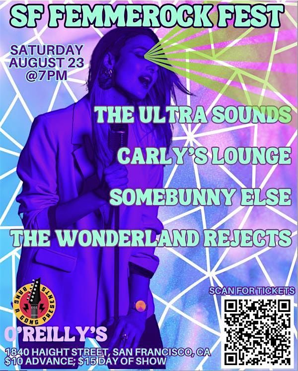 SF FEMMEROCK FEST