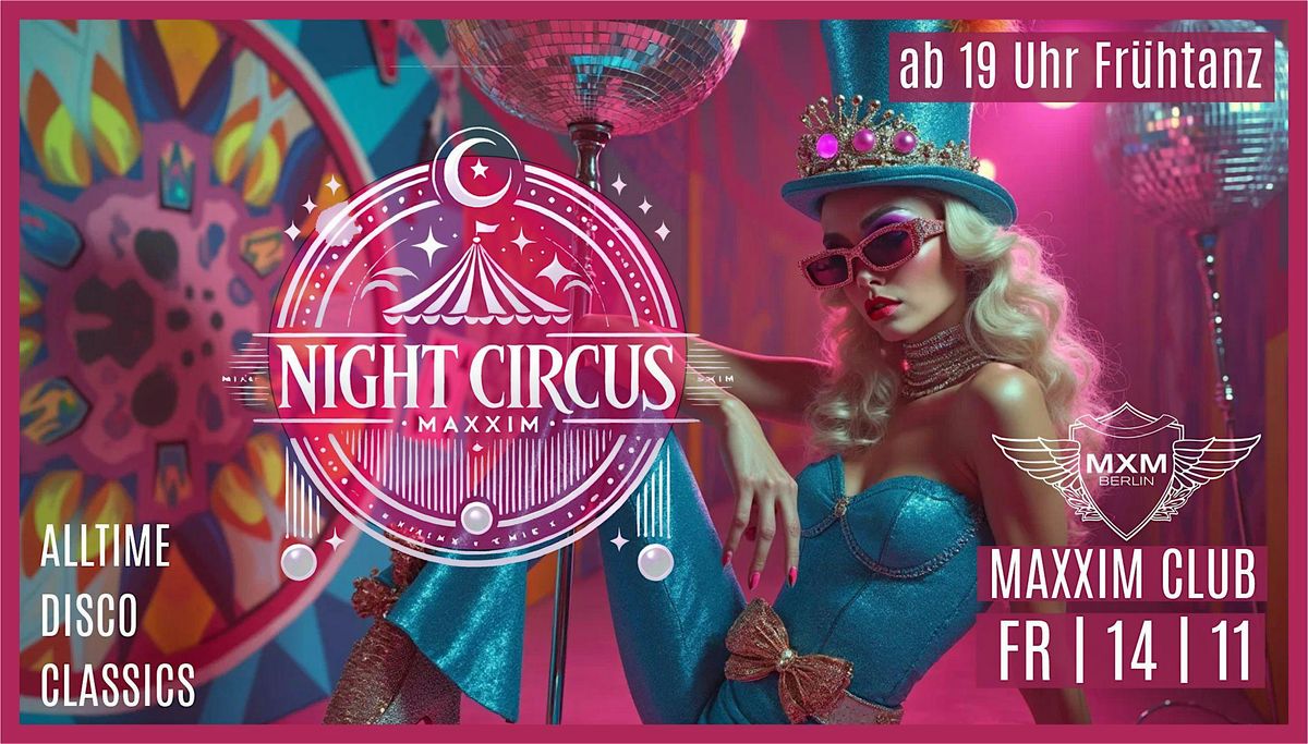 Night Circus - Disco