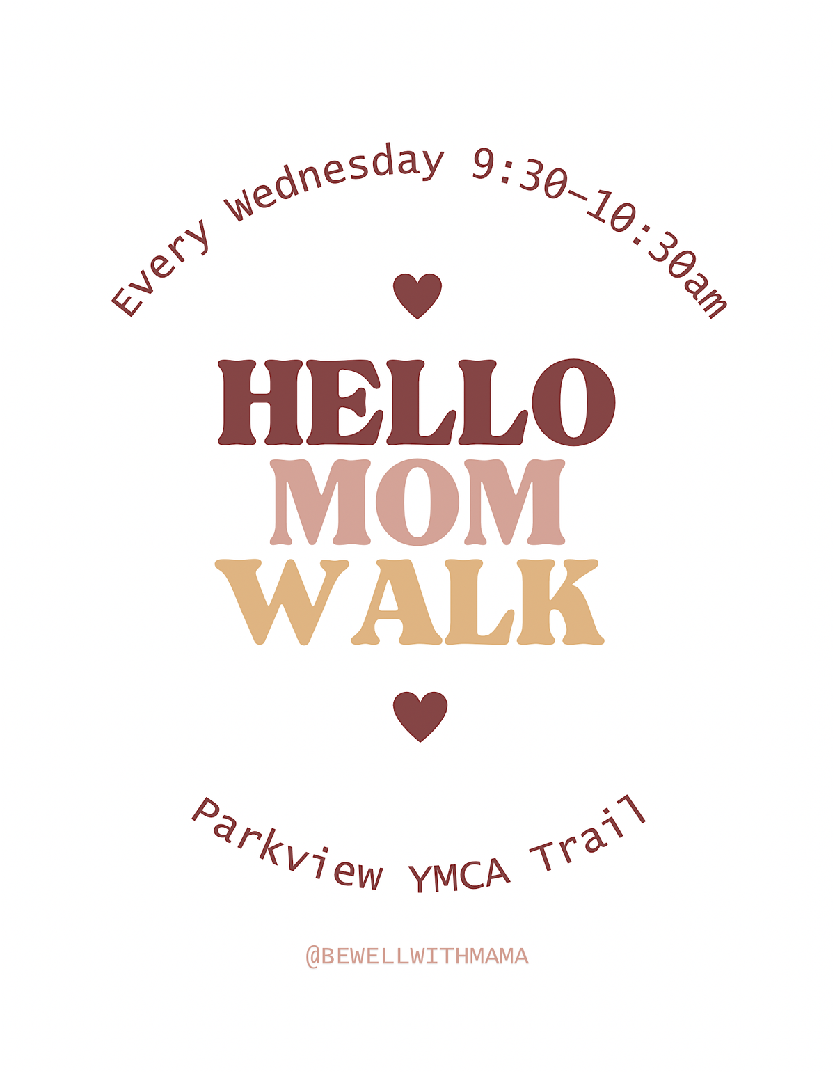 Mom Walk
