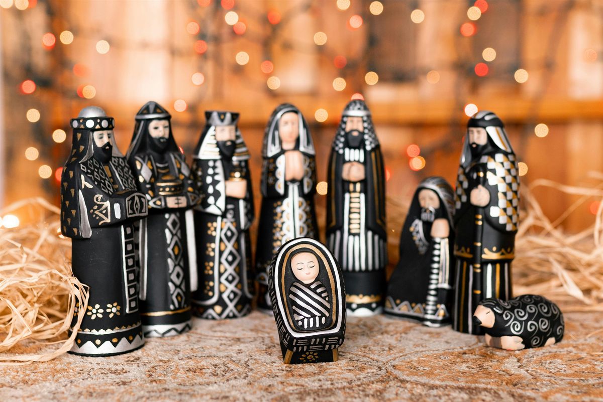 Ninth Annual Free Nativity Display and Music Event