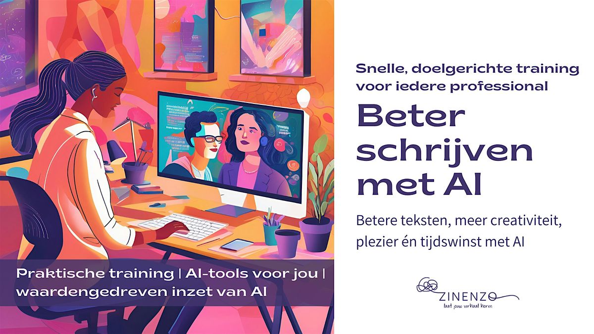 Training Beter schrijven met AI
