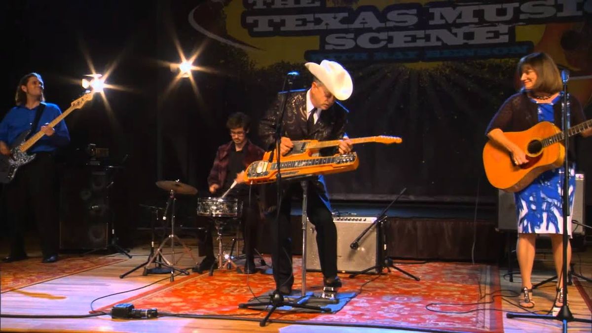Junior Brown at Birchmere