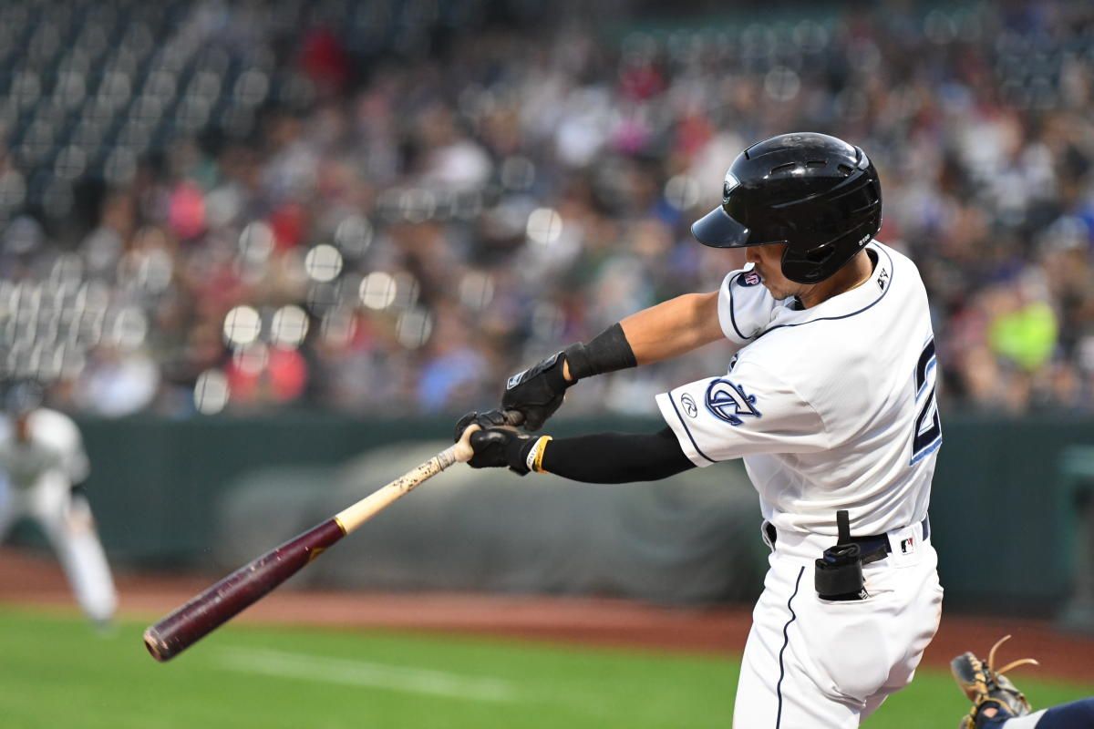 Parking Columbus Clippers at Toledo Mud Hens